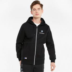 Puma Veste BMW MMS Noir - Taille M