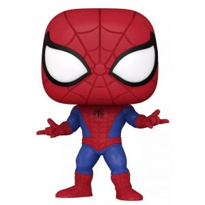 Image de Funko Figurine Pop! N°956 - Spiderman - Spiderman