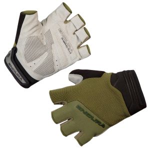 Endura Gants mitaines hummvee plus ii vert s