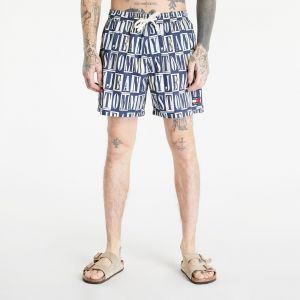 Tommy Hilfiger Bermuda droit signature coton Multicolore Tommy Jeans - Couleur Multicolore - Taille L