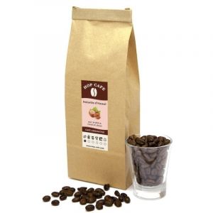 Café en grains - Aromatisé Noisette - 250g