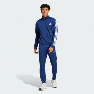 Adidas Surv&ecirc;tement maille 3 bandes Sportswear Basic