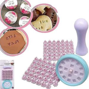 Emporte Pièce Tampon Brigitte Pour Petits Beurre Gateaux