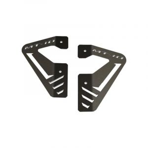 Barracuda Ecopes de radiateur moto Yamaha MT-10