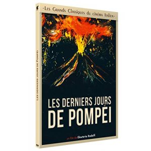 Les derniers jours de Pompéi - de Eleuterio Rodolfi