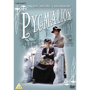 Pygmalion [Edizione: Regno Unito] [Import] [DVD]