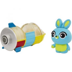 Image de Mattel TOY STORY 4 - Mini-figurine Bunny et sa fusée