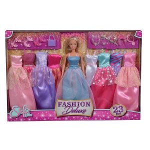 Image de Simba Toys 105733092 Steffi Love Fashion Deluxe Accessoire pour Poupée