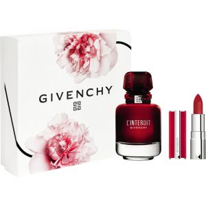 Givenchy L'INTERDIT COFFRET EAU DE PARFUM ROUGE 1 unité