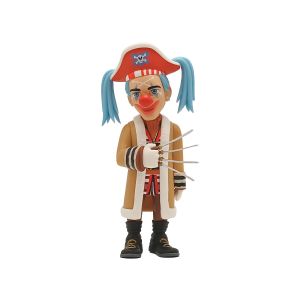 MINIX - Anime #152 - One Piece - Buggy - Figurine &agrave; Collectionner 12 cm
