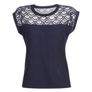 Image de Only T-shirt ONLNICOLE bleu - Taille S,M,L,XL,XS