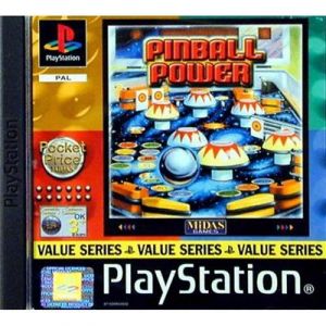 Bandai Namco Entertainment Pinball Power