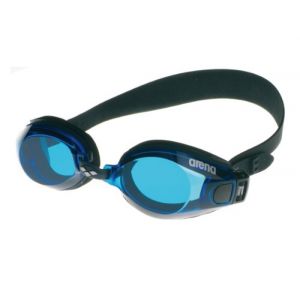 Arena Zoom Neoprene Lunettes de protection, black/blue/navy Lunettes de natation