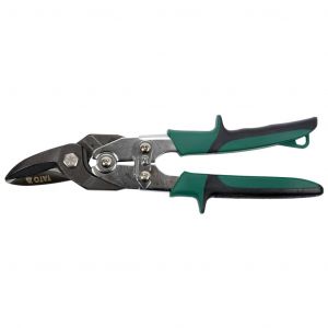 Yato Cisaille à étain Droite 260 mm Vert