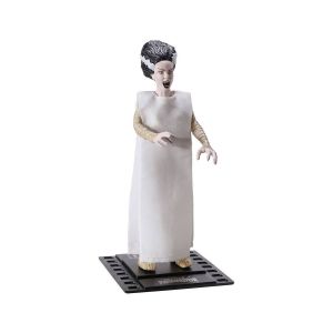 The Noble Collection Universal Monsters - Figurine Flexible Bendyfigs Bride Of Frankenstein 19 Cm