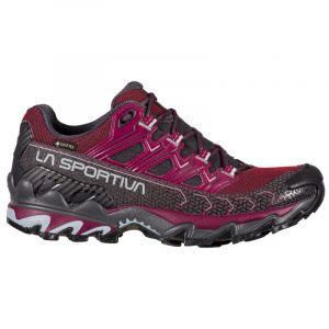 La Sportiva Ultra Raptor II GTX - Chaussures randonnée femme Red Plum / Carbon 36