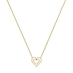Charles Jourdan Collier Femme Philia - AJF170201N Argent