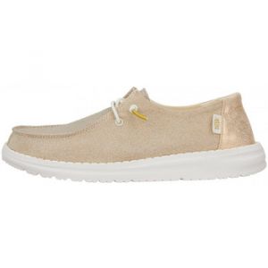 Dude Baskets HEY - Couleur 37 - Taille Doré