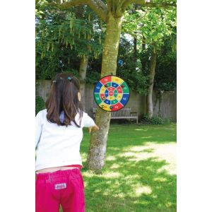 Eduplay Balles de rechange pour cible sécurisée 9 pièces