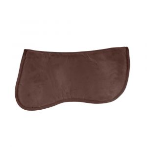 Horze Amortisseur contour de selle Marron