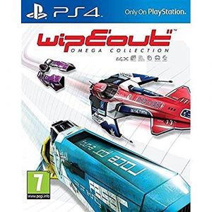 Wipeout: Omega Collection [PS4]