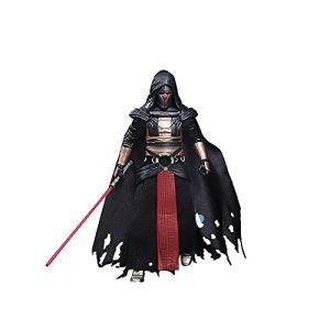 Hasbro Star Wars Black Series Archive - Figurine 2021 Darth Revan 15 Cm