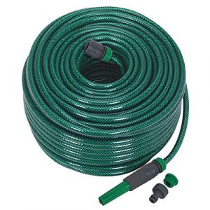 Sealey GH80R Tuyau d'arrosage avec raccord 80 m