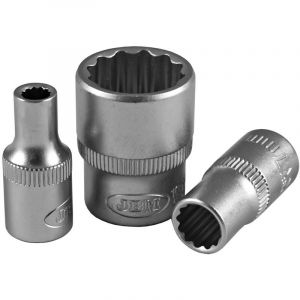 Ludi Douille 1/4â??â?? 12 pans 4,5 mm