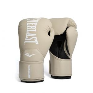 Everlast Gants de boxes elite 2 gants de boxe champagne