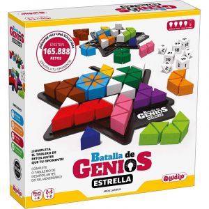 Jeux de soci&eacute;t&eacute; Ludilo, jeu de soci&eacute;t&eacute; pour adultes et enfants, jeu de plateau Star Genius Battle
