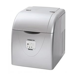 Bartscher A100062V - Machine à glaçons pleins 15 Kg/24h