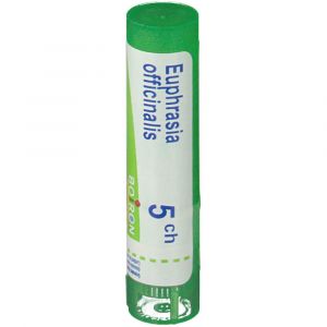 Boiron Euphrasia Off. 5 ch - 80 Granules hom&eacute;opathiques