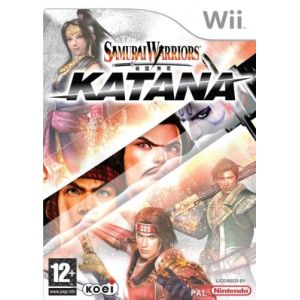 Samurai Warriors : Katana [import anglais] [Wii]