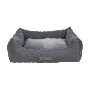 Trixie Lit Liano rectangulaire pour chien - 100 x 80 cm