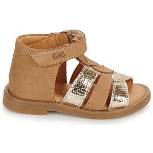 GBB Sandales enfant OLENA Marron - Taille 24,25,26,27