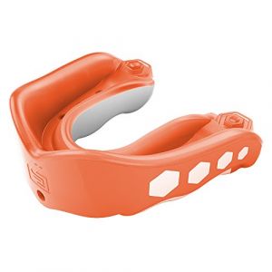Shock doctor Gel Max Flavor Fusion Youth - Orange - Taille One Size