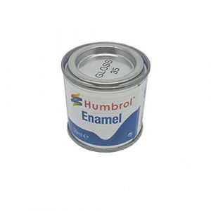 Humbrol Hum30035 - Accessoire - Maquette - Aq0397 - Vernis Brillant