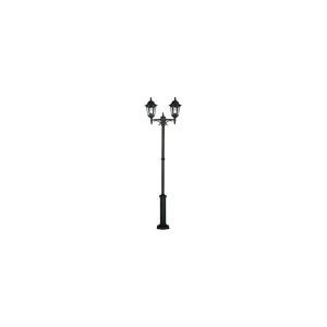 Image de Elstead Lampadaire h, noir, 228 cm