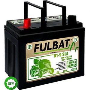 Fulbat Batterie moto U1-9 sans entretient 12V / 28Ah