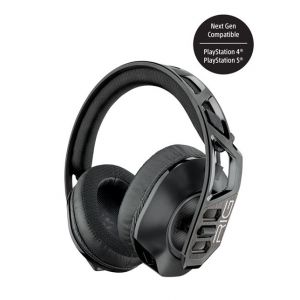 Nacon RIG 700 Pro HS, Casque de Jeu sans Fil, pour PS5, PS4, Noir