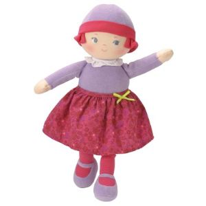 Corolle Babi Lili coeur de grenadine