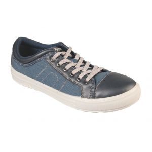 Parade Chaussure de s&eacute;curit&eacute; basse bleu - Vance - Pointure 37