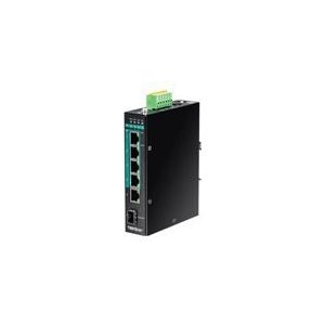 TrendNet TI-PG541I - commutateur - 6 ports - Gere