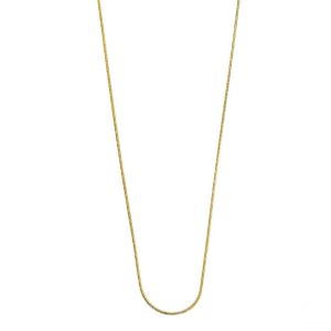 Collier Femme Lotus Style Bijoux Urban Woman LS2295-1-2 Acier doré