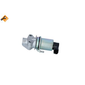 NRF B.V. Vanne EGR pour VOLKSWAGEN: Golf, Touran, Caddy, New Beetle, Bora, Sharan, Polo & AUDI: A3 & SEAT: Altea, Ibiza, Toledo, Alhambra (Ref: 48336)