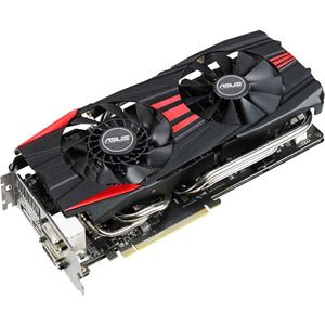 Asus R9290X-DC2OC-4GD5 - Carte graphique Radeon R9 290X DirectCU II 4 Go GDDR5 PCI-E 3.0