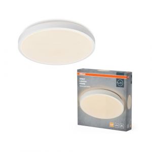 Osram Plafonnier LED ORBIS LONDON, blanc, Ø 40 cm, métal