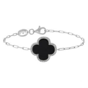 Bracelet Femme Charles Garnier Bijoux Legende - AGF170066B Argent