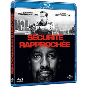 Image de Sécurité rapprochée [Blu-Ray] [Import italien]