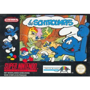 Image de Les Schtroumpfs [Super NES]